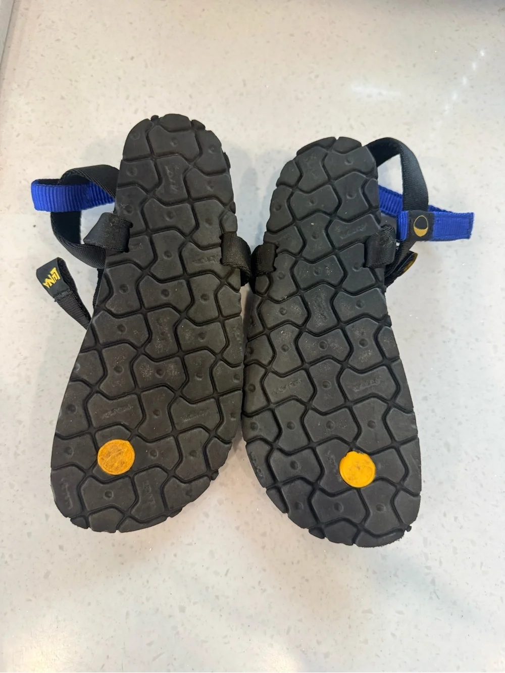 LUNA Minimalist Barefoot Running Hiking Sandals